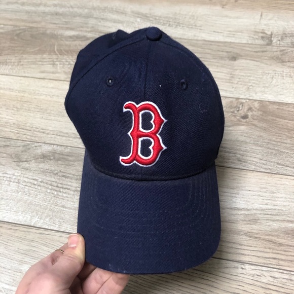 vintage red sox baseball cap - Picture 1 of 4